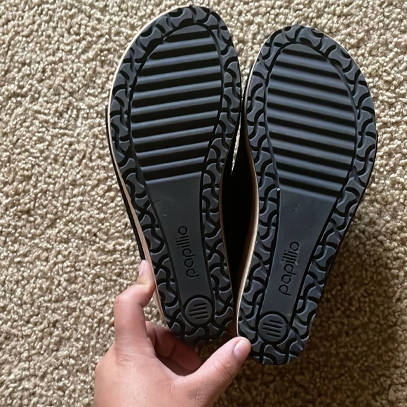 Birkenstock- Papillio Wedge Sandals - Picture 3 of 4